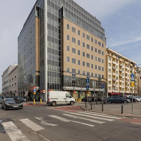 Cosy Dream City Center Apartment By Noclegi Renters Warszawa Eksteriør bilde