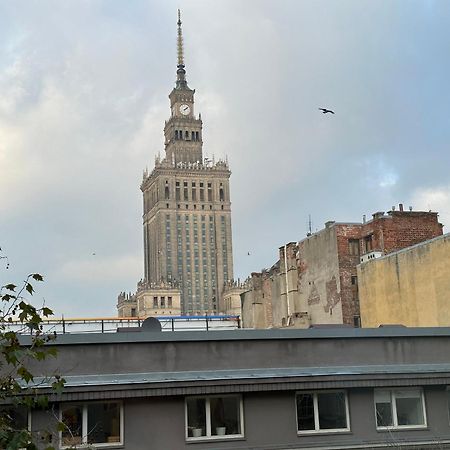 Cosy Dream City Center Apartment By Noclegi Renters Warszawa Eksteriør bilde