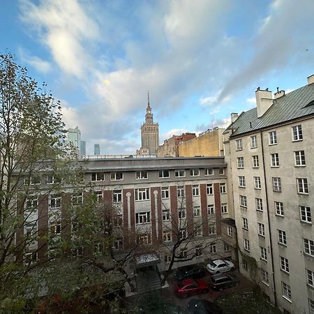 Cosy Dream City Center Apartment By Noclegi Renters Warszawa Eksteriør bilde