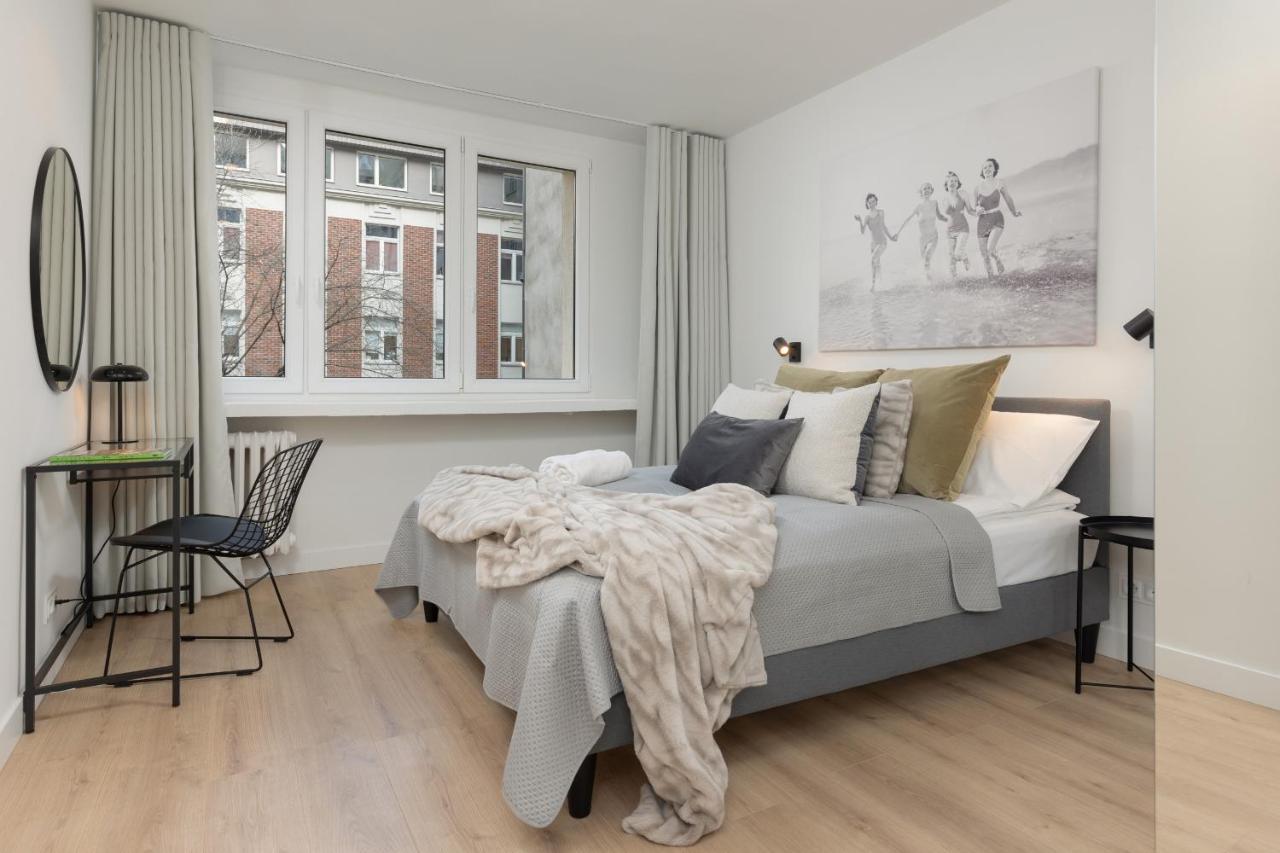 Cosy Dream City Center Apartment By Noclegi Renters Warszawa Eksteriør bilde