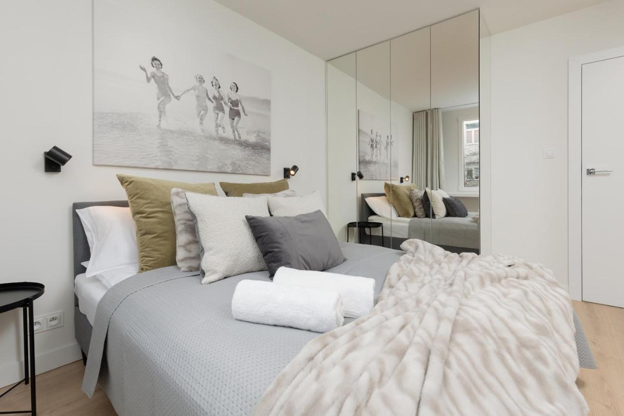 Cosy Dream City Center Apartment By Noclegi Renters Warszawa Eksteriør bilde