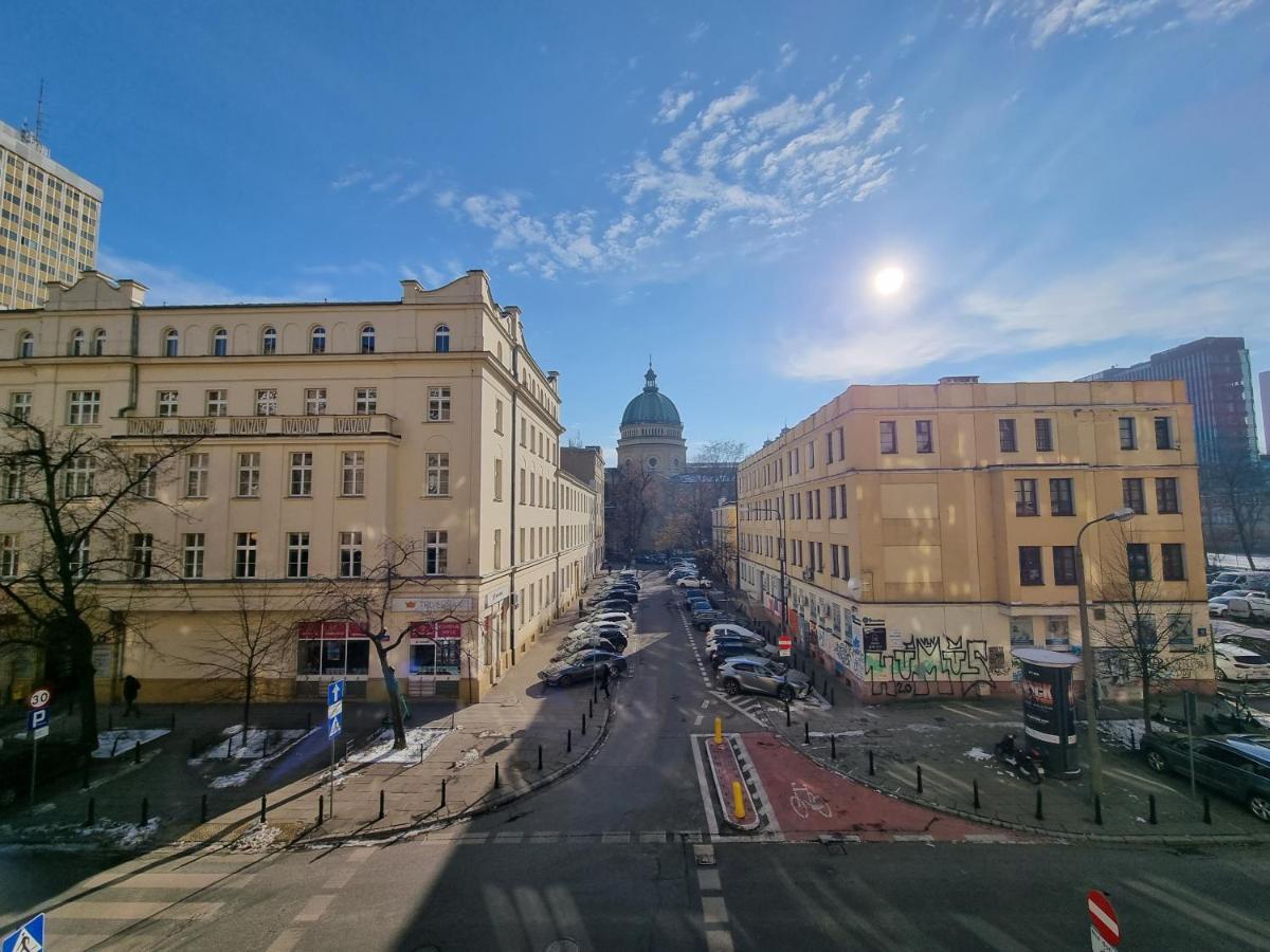 Cosy Dream City Center Apartment By Noclegi Renters Warszawa Eksteriør bilde