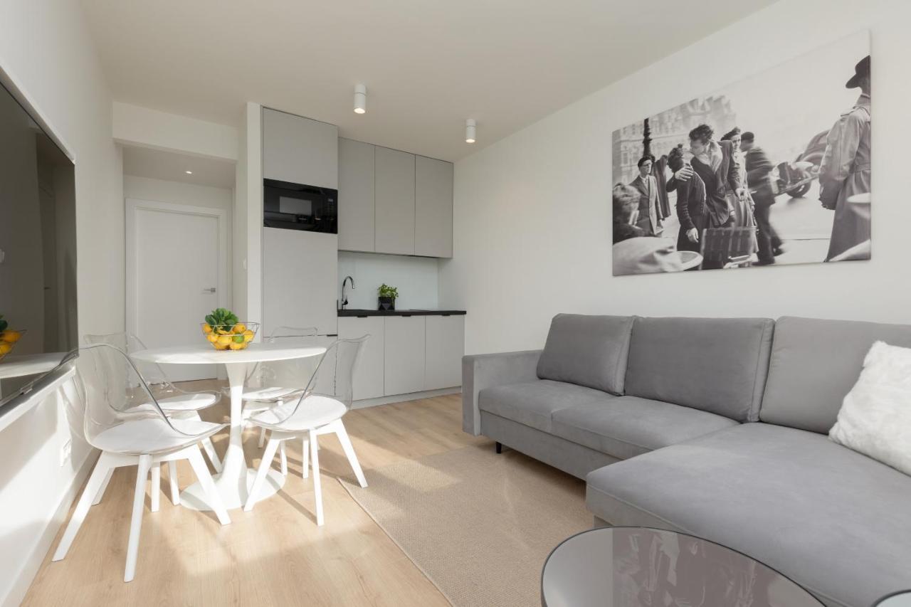 Cosy Dream City Center Apartment By Noclegi Renters Warszawa Eksteriør bilde