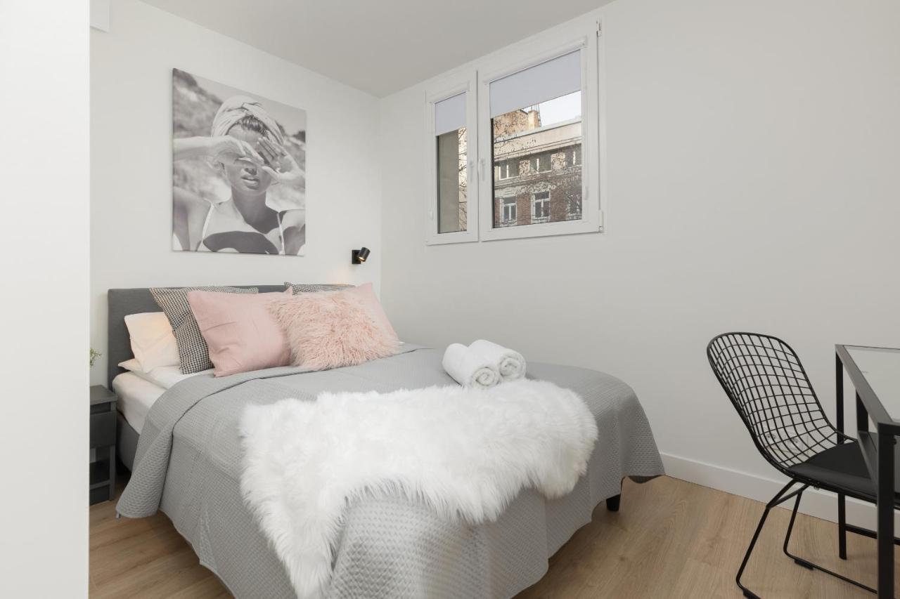 Cosy Dream City Center Apartment By Noclegi Renters Warszawa Eksteriør bilde
