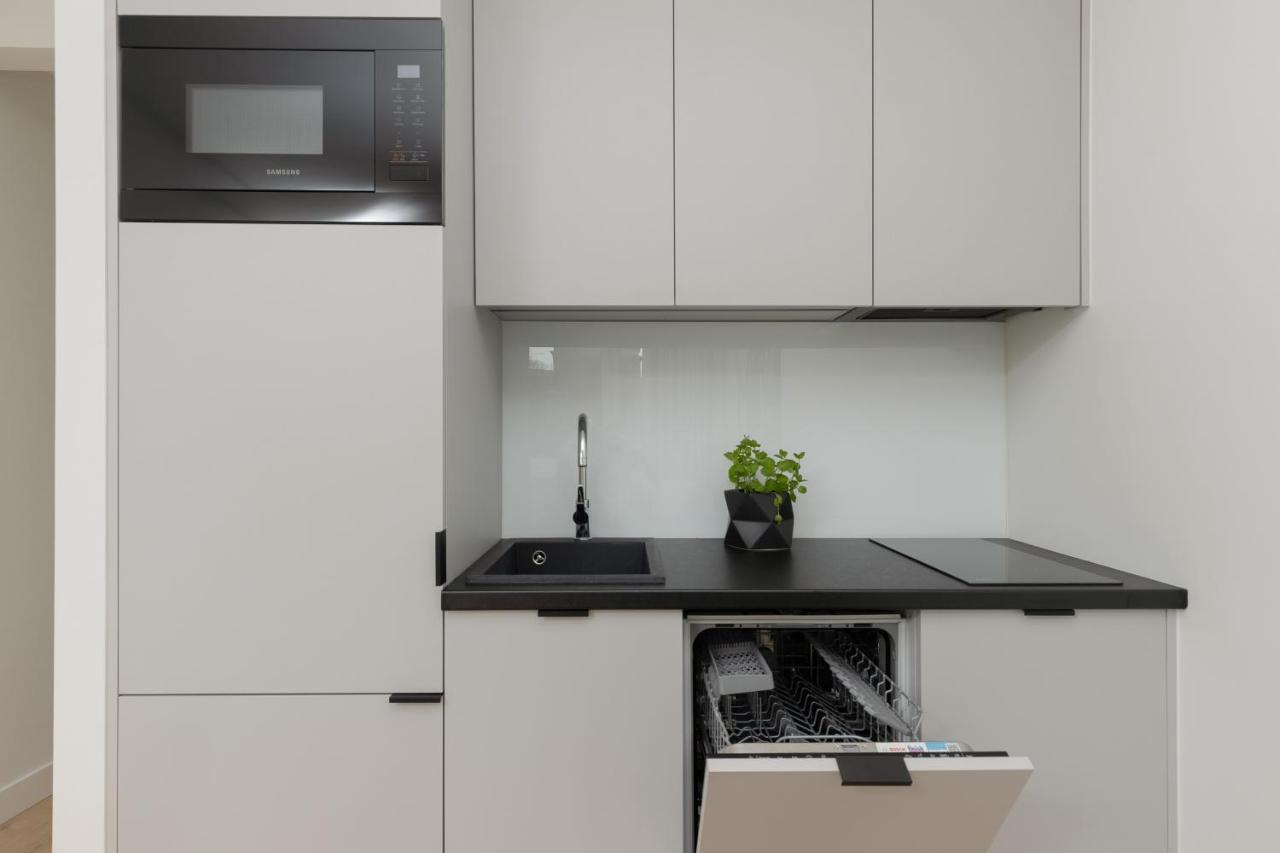 Cosy Dream City Center Apartment By Noclegi Renters Warszawa Eksteriør bilde