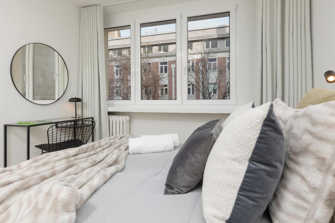 Cosy Dream City Center Apartment By Noclegi Renters Warszawa Eksteriør bilde