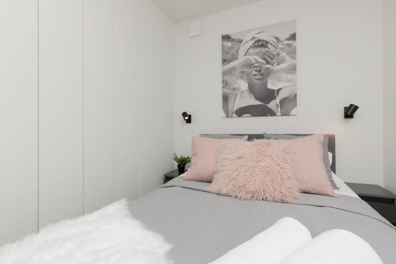 Cosy Dream City Center Apartment By Noclegi Renters Warszawa Eksteriør bilde