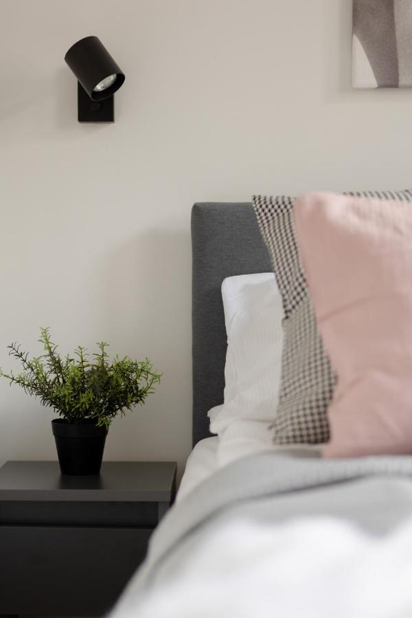 Cosy Dream City Center Apartment By Noclegi Renters Warszawa Eksteriør bilde