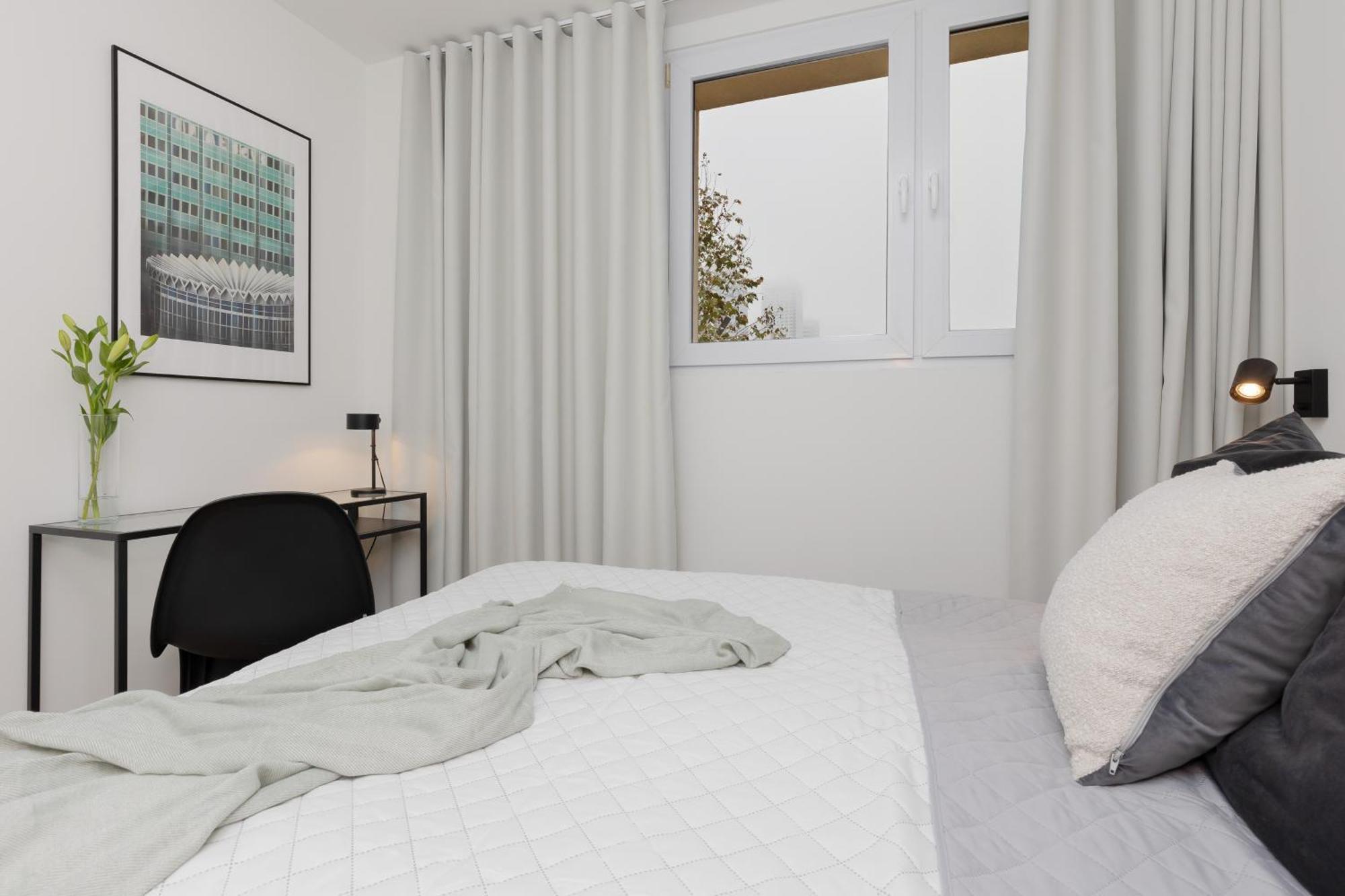 Cosy Dream City Center Apartment By Noclegi Renters Warszawa Eksteriør bilde