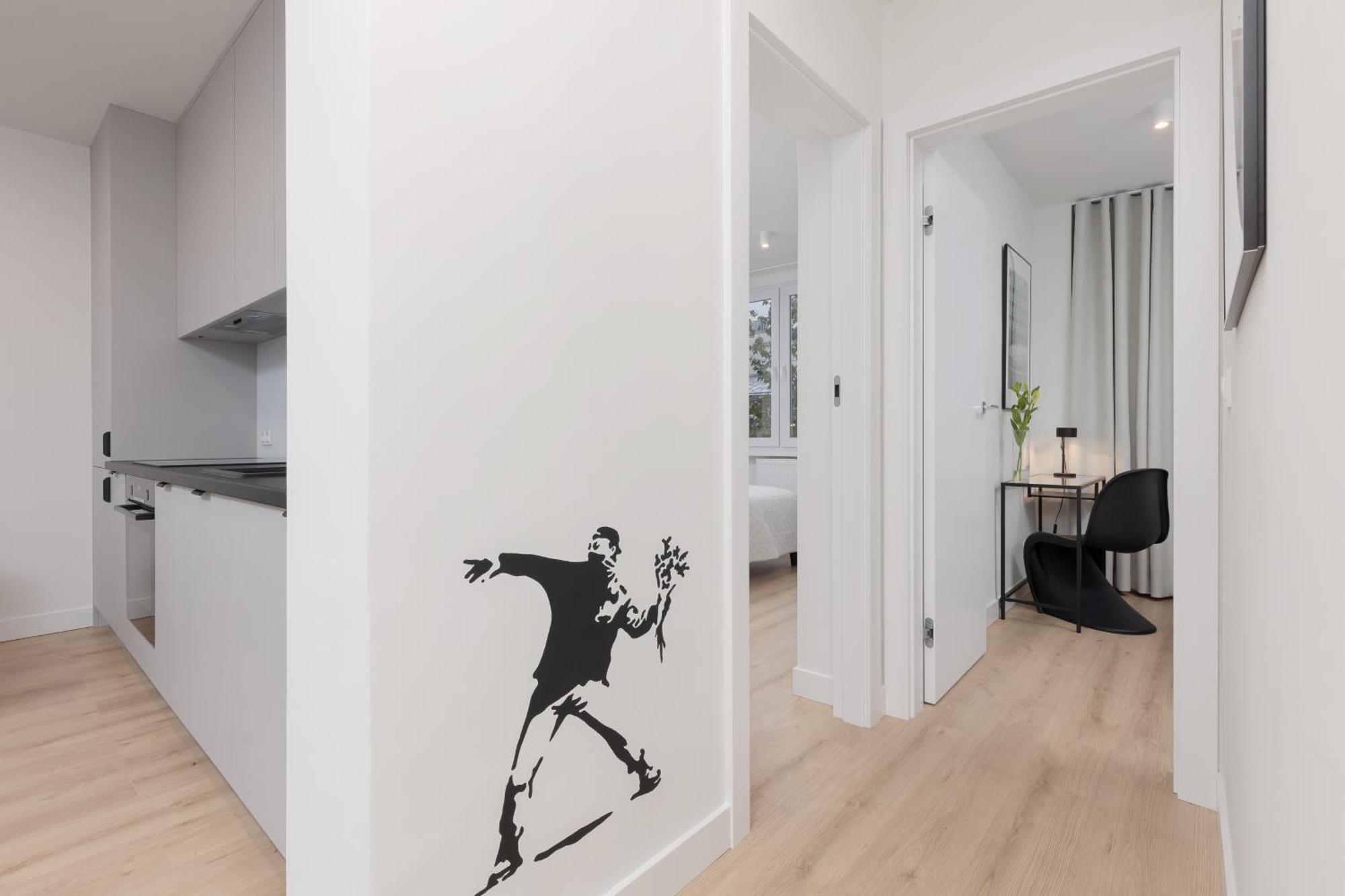 Cosy Dream City Center Apartment By Noclegi Renters Warszawa Eksteriør bilde