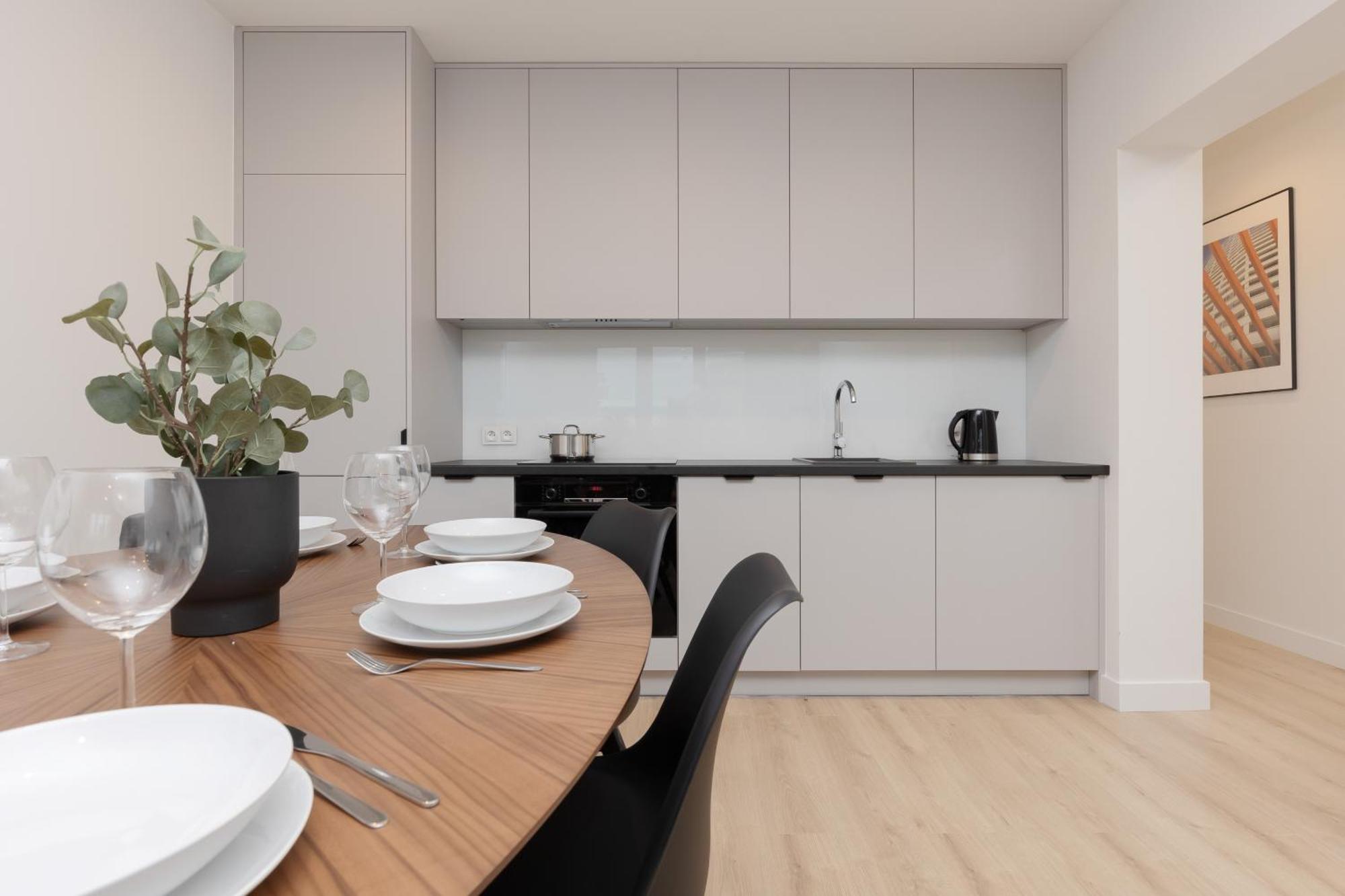 Cosy Dream City Center Apartment By Noclegi Renters Warszawa Eksteriør bilde