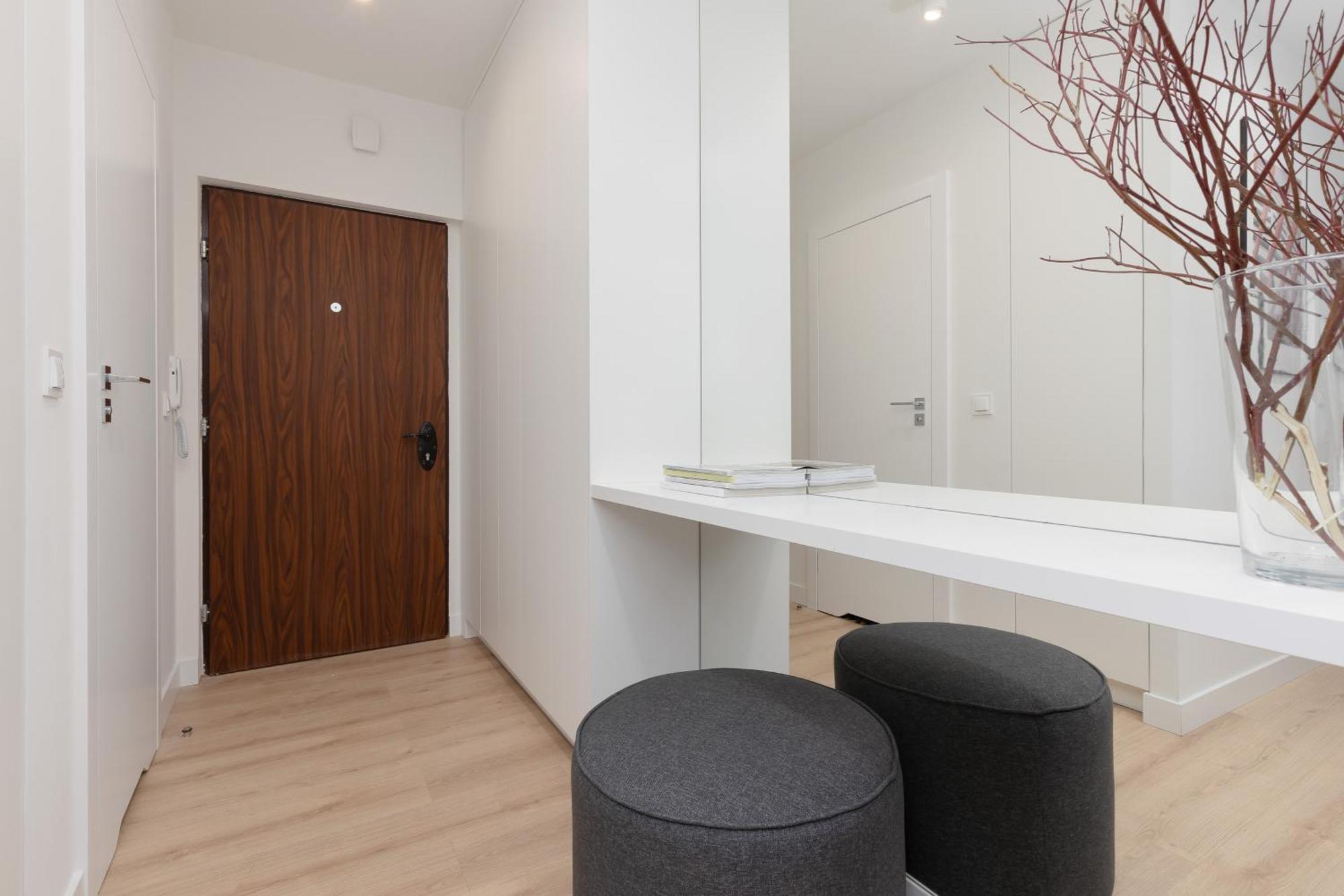 Cosy Dream City Center Apartment By Noclegi Renters Warszawa Eksteriør bilde