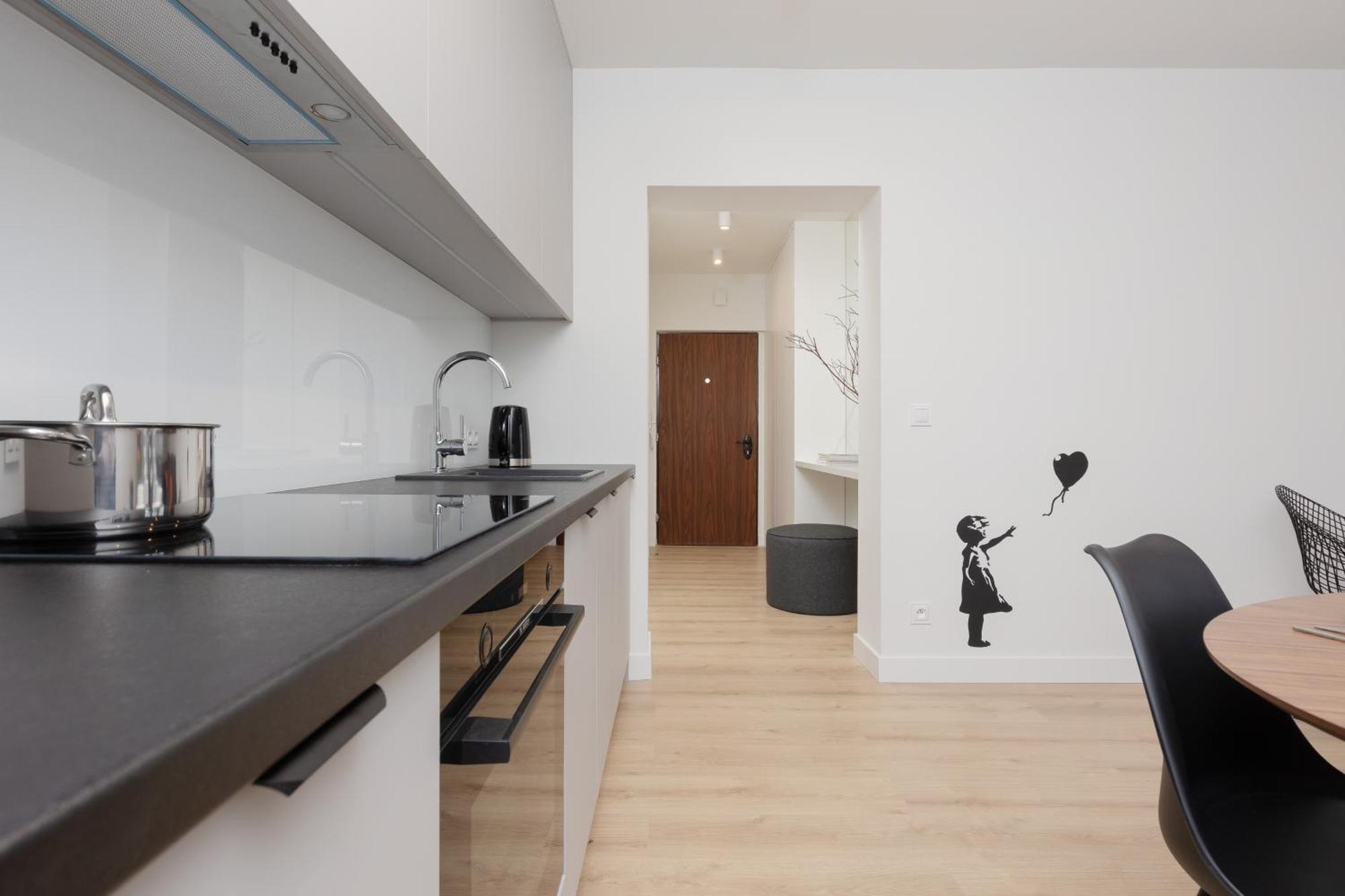 Cosy Dream City Center Apartment By Noclegi Renters Warszawa Eksteriør bilde