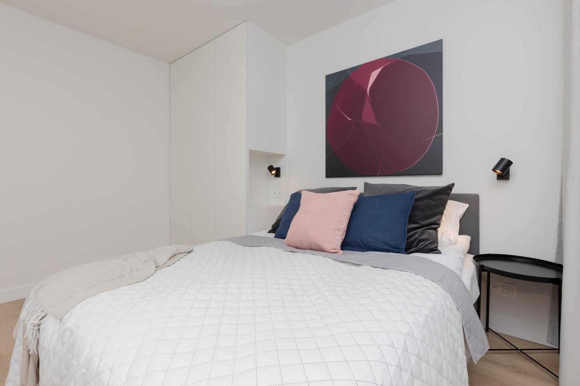 Cosy Dream City Center Apartment By Noclegi Renters Warszawa Eksteriør bilde
