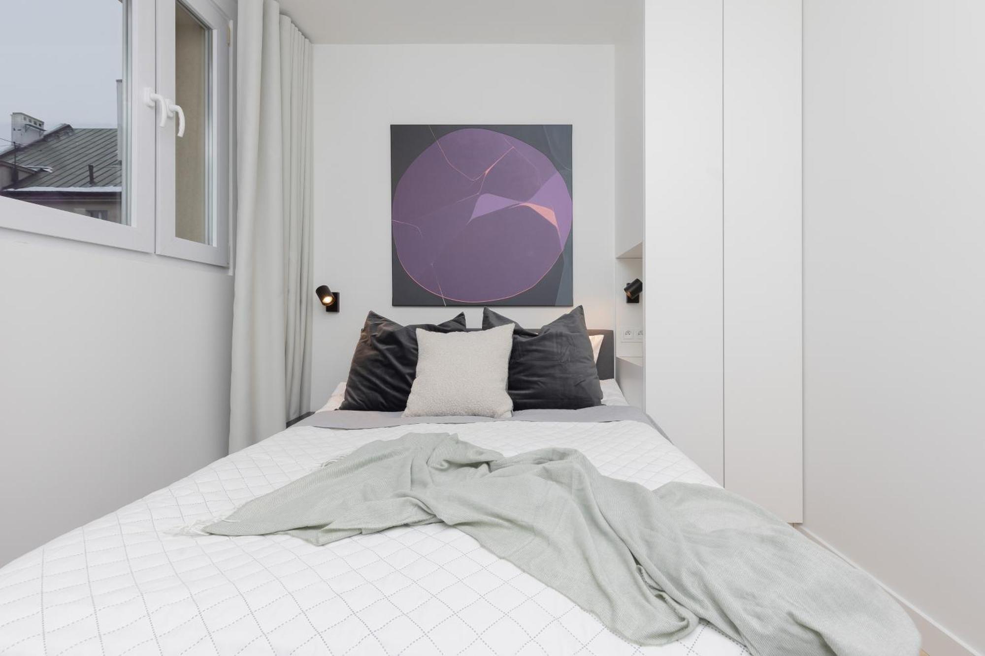 Cosy Dream City Center Apartment By Noclegi Renters Warszawa Eksteriør bilde