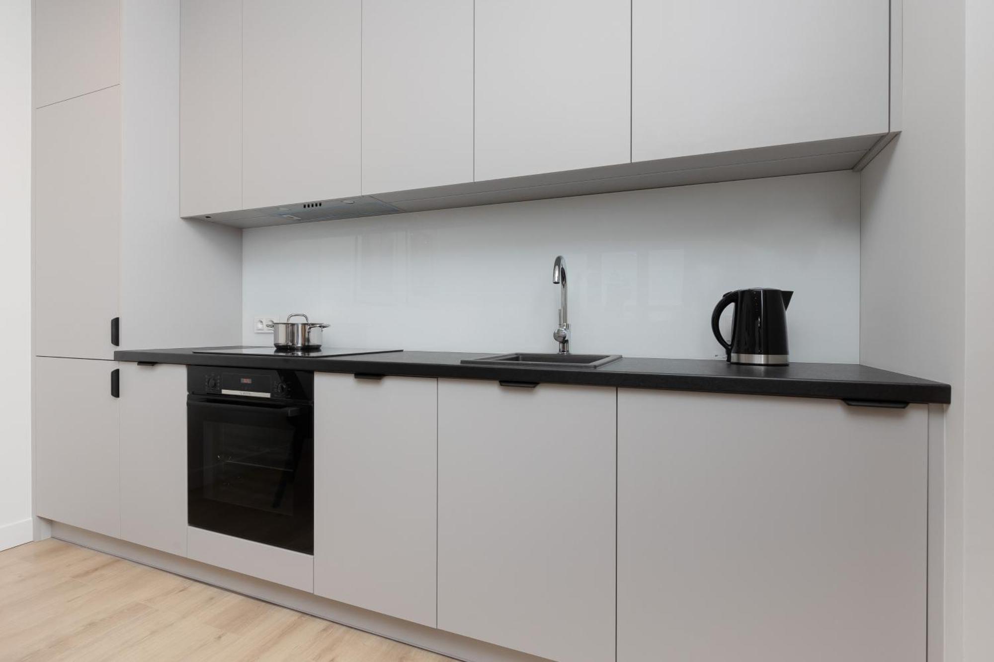 Cosy Dream City Center Apartment By Noclegi Renters Warszawa Eksteriør bilde