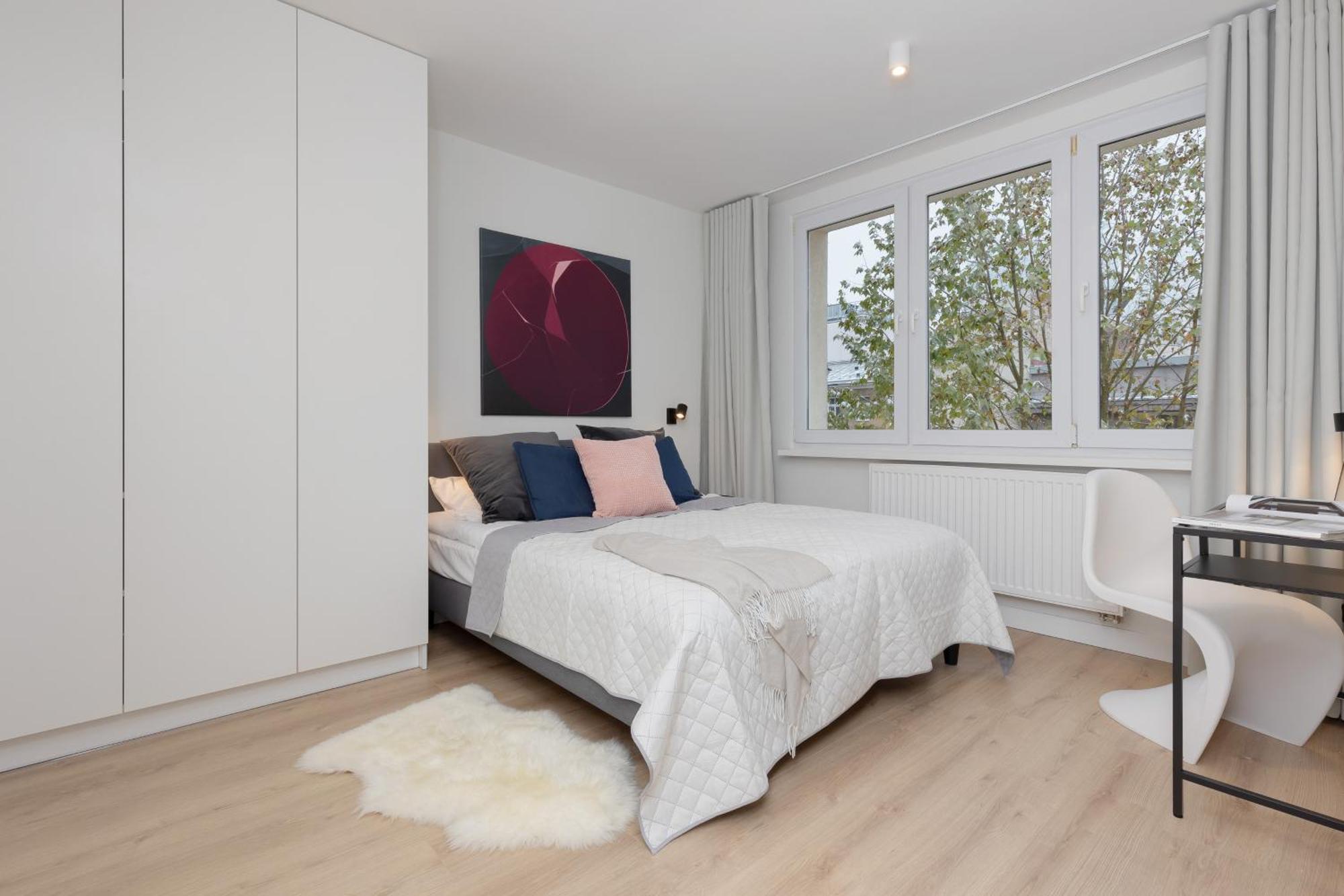 Cosy Dream City Center Apartment By Noclegi Renters Warszawa Eksteriør bilde