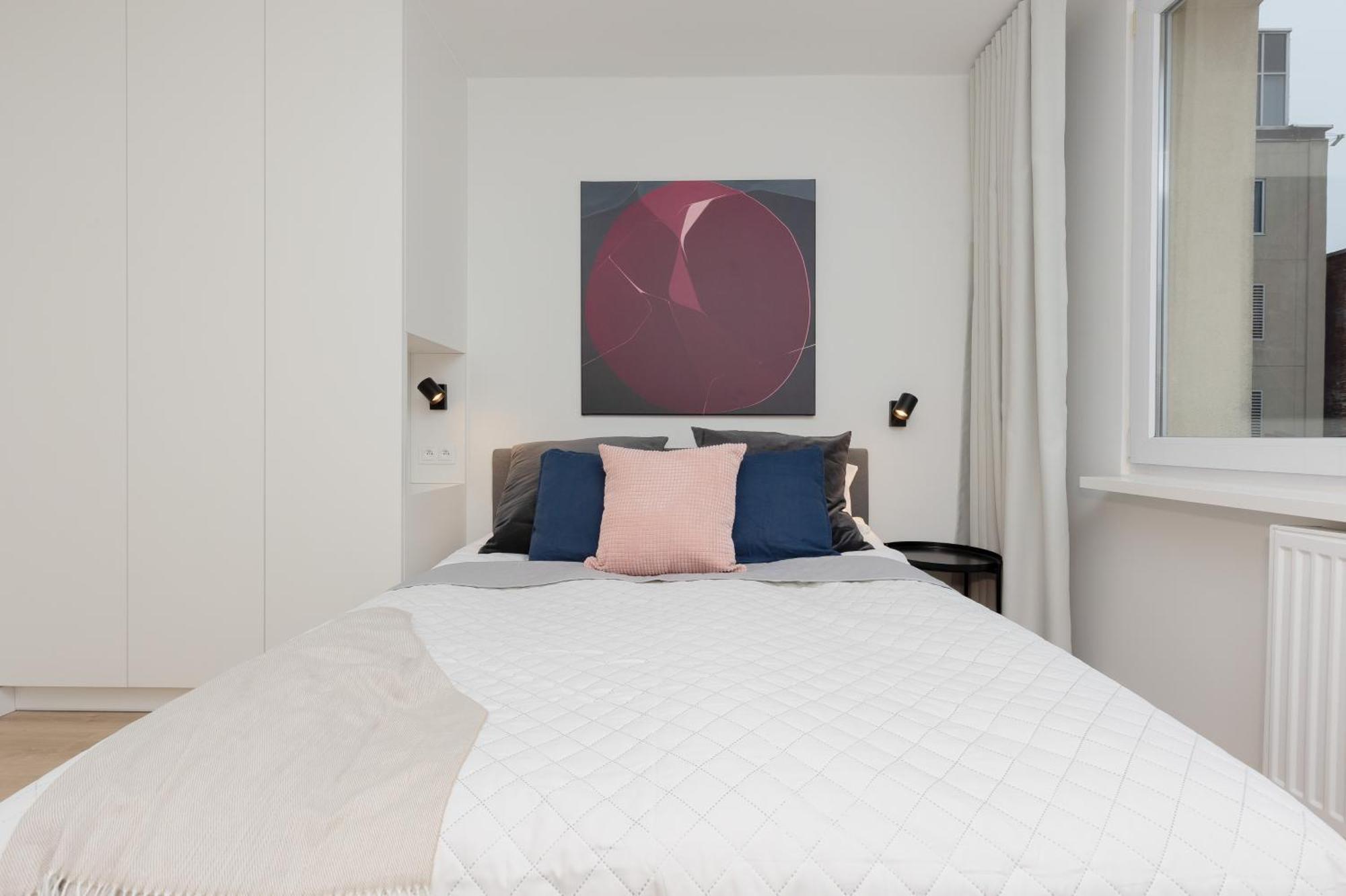 Cosy Dream City Center Apartment By Noclegi Renters Warszawa Eksteriør bilde