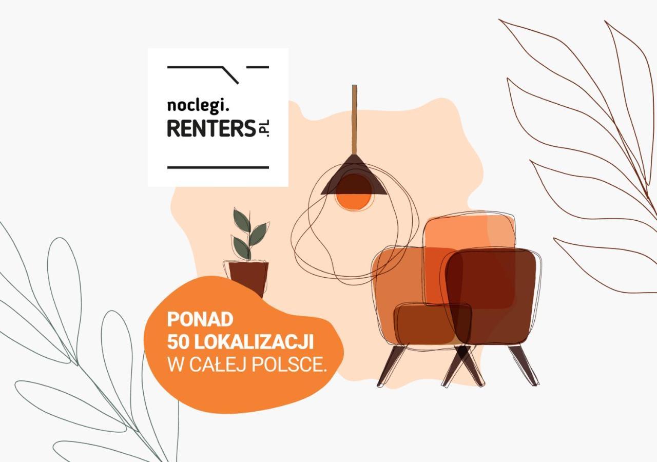 Cosy Dream City Center Apartment By Noclegi Renters Warszawa Eksteriør bilde