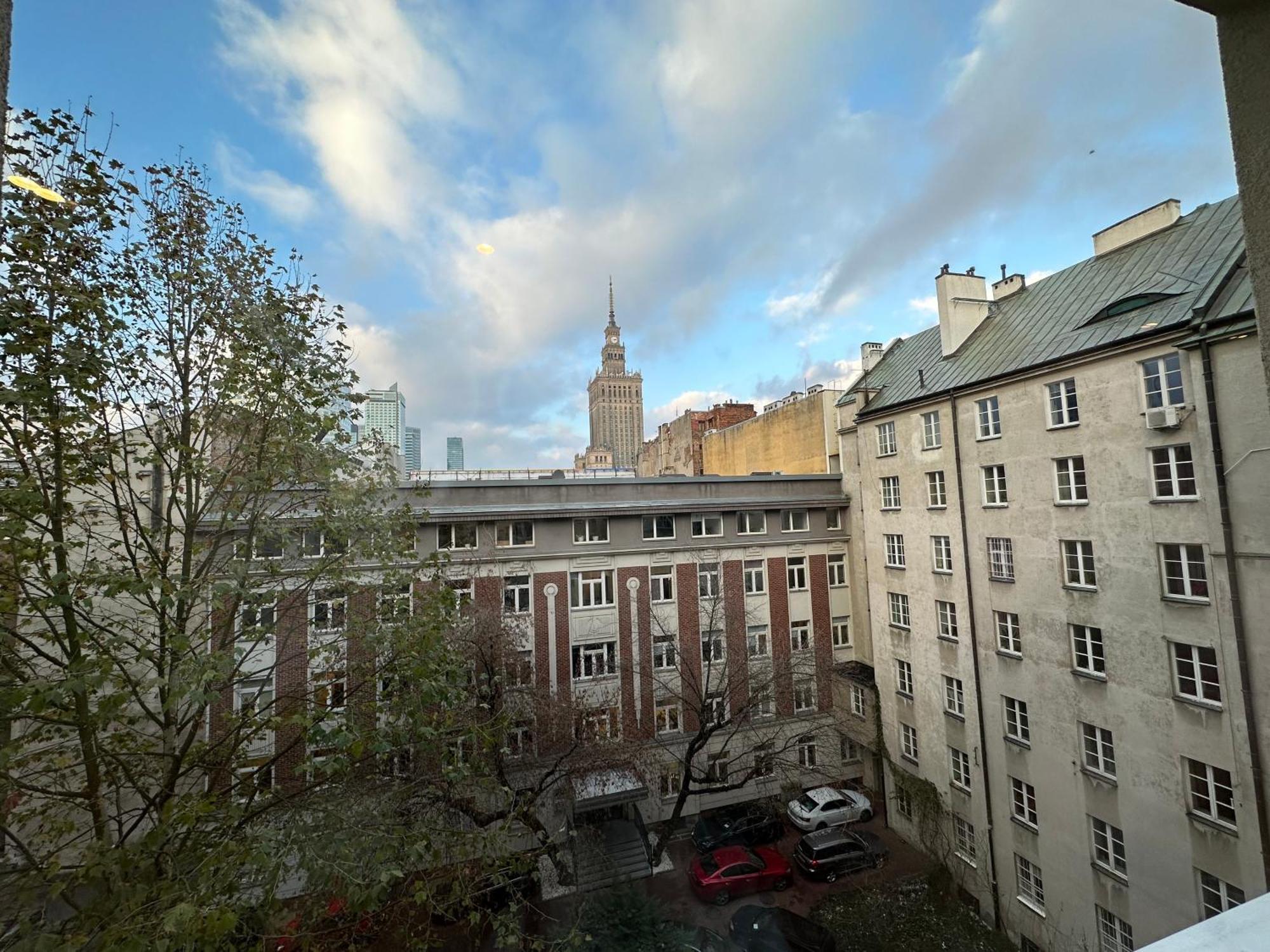 Cosy Dream City Center Apartment By Noclegi Renters Warszawa Eksteriør bilde